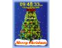 Desktop Clock Christmas Edition 3.5.1