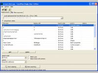 ExcelPipe Search and Replace
