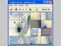 Matt's Puzzle Game