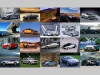 Cars Photo Screensaver