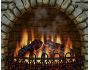 3D Realistic Fireplace Screen Saver 3.1