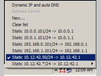 winips - quickly change your windows IP Settings