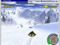 Tux Racer