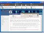 Auora Website - Editor & Templates Captura de pantalla