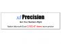 xlPrecision 2.0