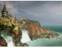 Ancient Castle 3D Photo Screensaver screenshot