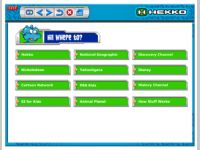 Hekko Kid-Safe Browser