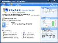 Comodo Personal Firewall