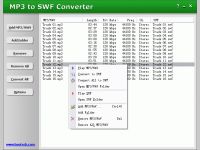 MP3 to SWF Converter