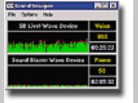 Sound Card Recorder