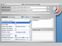 Eltima SWF to FLA Converter for MacOS