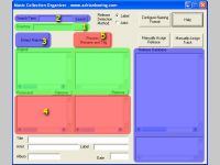 MP3 Collection Organizer
