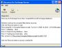 Recovery for Exchange Server screenshot