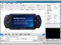 ImTOO DVD to PSP Converter
