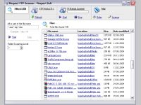 Respect FTP Scanner