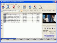 Amor AVI DivX MPEG to VCD DVD Creator