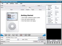 ImTOO DVD to iPod Converter