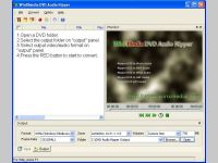 WinXMedia DVD Audio Ripper