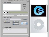 Cucusoft iPod Movie/Video Converter 08