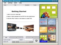 ImTOO DivX to DVD Converter