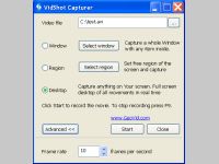 VidShot Capturer