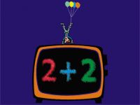 2+2 - math for kids