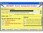 Excel Automated Grader (Marker) screenshot