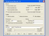 ZD Soft Screen Recorder