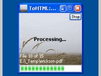 Atrise ToHTML