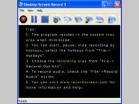 Desktop Screen Record