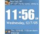 PalmaryClock Wireless Edition 1.2