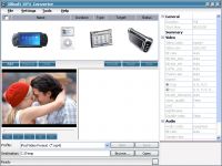 Xilisoft MP4 Converter