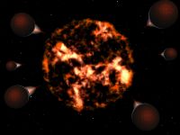 3D Outer Space