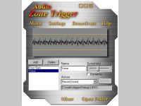 Audio Zone Trigger
