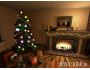 Christmas Fireplace 3D Screensaver 1.0