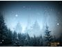 Animated SnowFlakes Screensaver 2.2