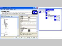 Visual Menu Maker/Free