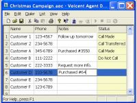 Voicent Agent Dialer