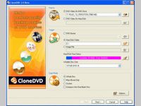 Clone DVD