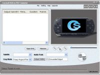 Cucusoft DVD to PSP Converter