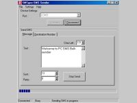 PC SMS Bulk Sender