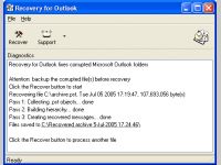 Recovery for Outlook