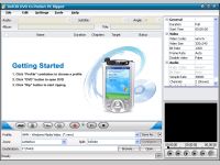ImTOO DVD to Pocket PC Ripper