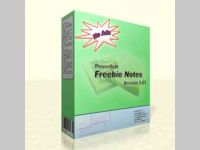 Freebie Notes
