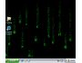Matrix code on Desktop 1.1