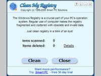 Clean My Registry