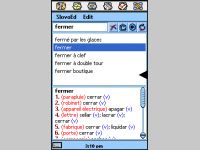 French-Spanish Dictionary for UIQ