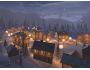 Winter Town 3D Screensaver 1.0