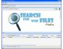 Wsa - Search For Web Files 1.0