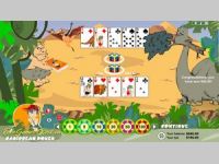 Dinosaur Caribbean Poker